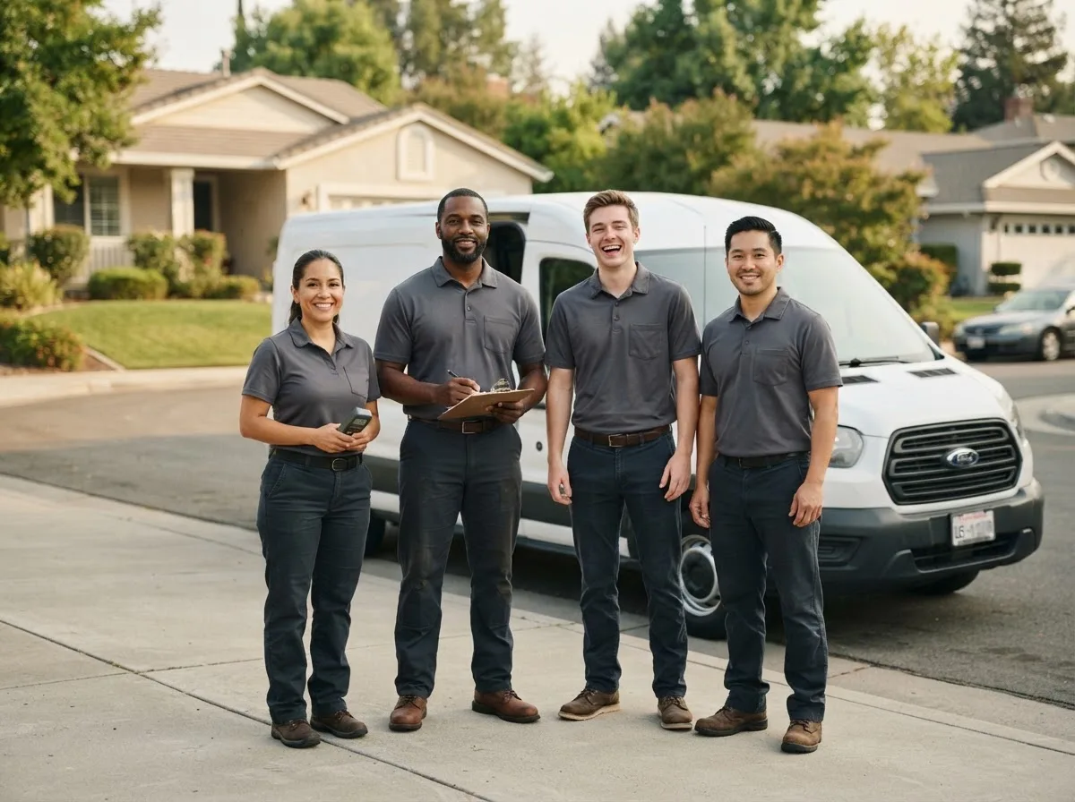 Licensed water damage restoration technician near Yosemite, KY